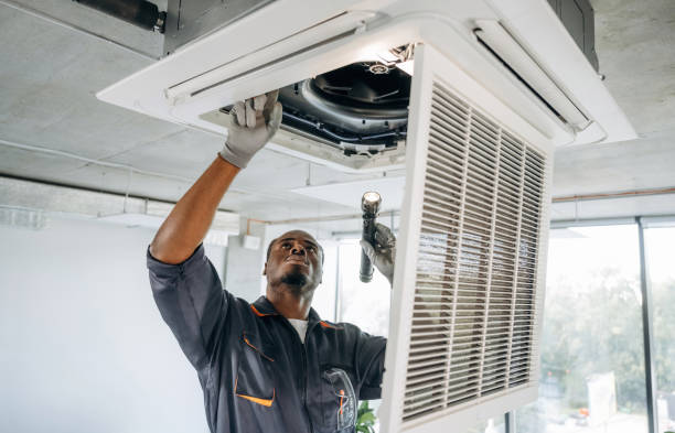 Licensed Hvac Installation service in West Warwick, RI - FH HVAC